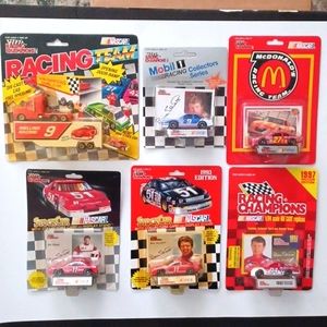 6 Peice Bill Elliott  Collection